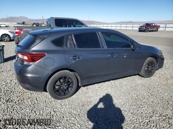 ✅ 2018 Subaru Impreza • VIN: 4S3GTAA69J1732802 • Лот: 86864295. Опубликован ранее на Copart с пробегом 110 659 миль. Бесплатный доступ к архиву аукционных продаж из США и подробный отчёт об истории автомобиля на DreamBid. Изображение 3.