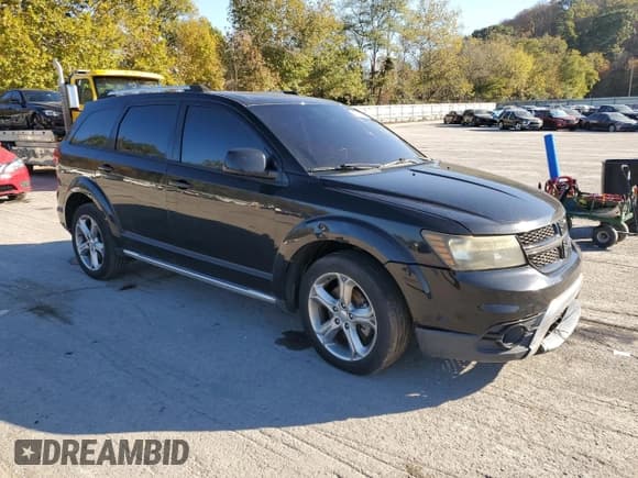 ✅ 2017 Dodge Journey Crossroad Plus • VIN: 3C4PDDGG3HT634169 • Lot: 87176265. Wystawiony na Copart z przebiegiem 130 402 mil. Bezpłatny archiwum sprzedaży aukcyjnych z USA i szczegółowy raport historii pojazdu na DreamBid. Zdjęcie 4.