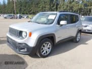 ✅ 2017 Jeep Renegade Altitude • VIN: ZACCJABB0HPF03399 • Lot: 42204522. Wystawiony na IAAI z przebiegiem 60 100 mil. Bezpłatny archiwum sprzedaży aukcyjnych z USA i szczegółowy raport historii pojazdu na DreamBid. Zdjęcie 18.