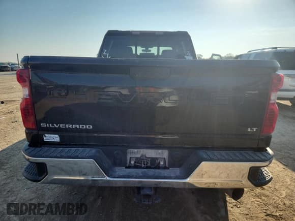 ✅ 2022 Chevrolet Silverado 2500HD LT • VIN: 2GC4YNEY3N1227202 • Лот: 84901425. Опубликован ранее на Copart с пробегом 86 727 миль. Бесплатный доступ к архиву аукционных продаж из США и подробный отчёт об истории автомобиля на DreamBid. Изображение 6.