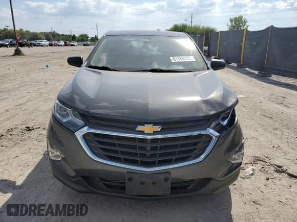 ✅ 2019 Chevrolet Equinox LS • VIN: 2GNAXHEV5K6157639 • Лот: 81388705. Опубликован ранее на Copart с пробегом 63 255 миль. Бесплатный доступ к архиву аукционных продаж из США и подробный отчёт об истории автомобиля на DreamBid. Изображение 5.