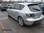 ✅ 2009 Mazda 3 S Touring • VIN: JM1BK344291190876 • Lot: 43800285. Listed on IAAI with 142,539 mi. Free auction sales archive from the USA and detailed vehicle history report at DreamBid. Image 3.