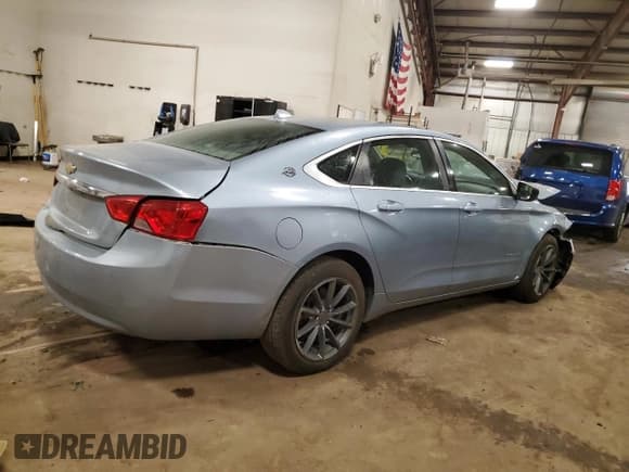 ✅ 2014 Chevrolet Impala LS • VIN: 1G11Y5SLXEU149364 • Lot: 91084655. Listed on Copart with 100,872 mi. Free auction sales archive from the USA and detailed vehicle history report at DreamBid. Image 3.