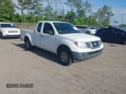 ✅ 2016 Nissan Frontier S • VIN: 1N6BD0CT7GN773223 • Lot: 42147925. Listed on IAAI with 158,672 mi. Free auction sales archive from the USA and detailed vehicle history report at DreamBid. Image 1.
