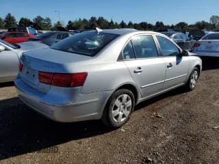 ✅ 2010 Hyundai Sonata GLS • VIN: 5NPET4AC7AH625030 • Лот: 73003704. Опубликован ранее на Copart с пробегом 93 319 миль. Бесплатный доступ к архиву аукционных продаж из США и подробный отчёт об истории автомобиля на DreamBid. Изображение 3.