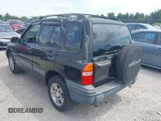 2003 Chevrolet Tracker с VIN 2CNBE13C036934432, выставлен на аукционе IAAI как лот 42534682 с пробегом 91 245 миль миль и . История ставок и продаж доступна на DreamBid. Изображение 3.
