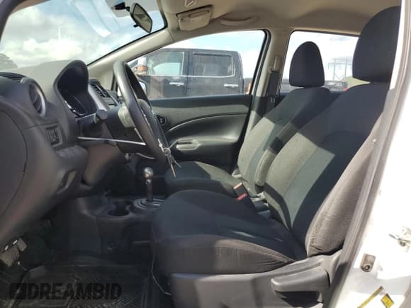 ✅ 2019 Nissan Note SV • VIN: 3N1CE2CP6KL366993 • Lot: 91736325. Listed on Copart with Not provided. Free auction sales archive from the USA and detailed vehicle history report at DreamBid. Image 7.