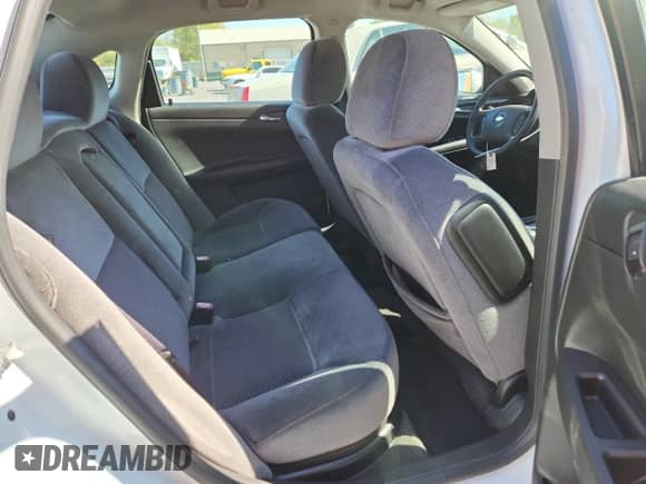 2012 Chevrolet Impala LT Fleet with VIN 2G1WG5E36C1133207, listed as a Copart auction lot 85847885 with 182,581 mi miles and Salvage title. Bid and sale history available at DreamBid. Image 10.