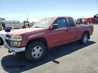 ✅ 2004 Chevrolet Colorado Z85 • VIN: 1GCCS198348122025 • Lot: 66398905. Wystawiony na Copart z przebiegiem 198 423 mil. Bezpłatny archiwum sprzedaży aukcyjnych z USA i szczegółowy raport historii pojazdu na DreamBid. Zdjęcie 1.