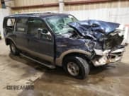 ✅ 2005 Ford Excursion Eddie Bauer • VIN: 1FMSU45P35ED41375 • Lot: 72647024. Wystawiony na Copart z przebiegiem Nie podano. Bezpłatny archiwum sprzedaży aukcyjnych z USA i szczegółowy raport historii pojazdu na DreamBid. Zdjęcie 4.