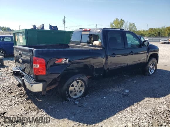 ✅ 2008 Chevrolet Silverado 1500 1LT • VIN: 3GCEK13M18G144667 • Lot: 72373624. Listed on Copart with 277,829 mi. Free auction sales archive from the USA and detailed vehicle history report at DreamBid. Image 3.