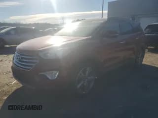 ✅ 2013 Hyundai Santa Fe Limited • VIN: KM8SR4HF5DU007714 • Лот: 91468035. Опубликован ранее на Copart с пробегом 214 793 миль. Бесплатный доступ к архиву аукционных продаж из США и подробный отчёт об истории автомобиля на DreamBid. Изображение 1.