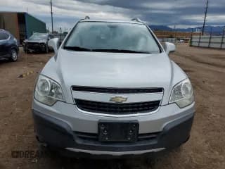 ✅ 2012 Chevrolet Captiva Sport LS • VIN: 3GNAL2EK7CS558384 • Lot: 58799015. Wystawiony na Copart z przebiegiem 121 553 mil. Bezpłatny archiwum sprzedaży aukcyjnych z USA i szczegółowy raport historii pojazdu na DreamBid. Zdjęcie 5.