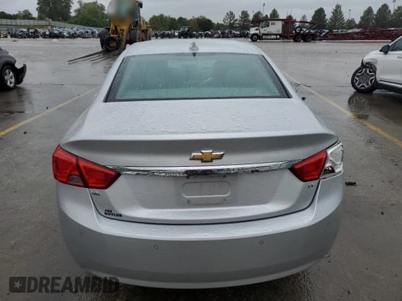 ✅ 2015 Chevrolet Impala LT • VIN: 2G1125S3XF9104585 • Лот: 73557254. Опубликован ранее на Copart с пробегом Не указан. Бесплатный доступ к архиву аукционных продаж из США и подробный отчёт об истории автомобиля на DreamBid. Изображение 6.