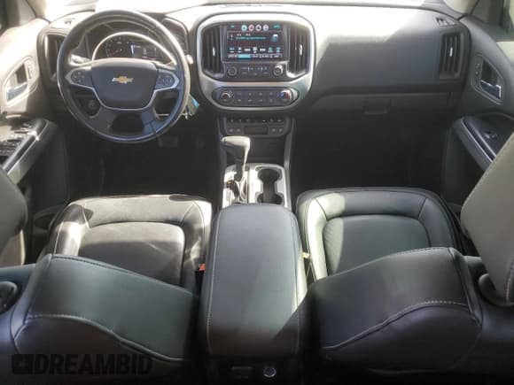 ✅ 2017 Chevrolet Colorado 4WD ZR2 • VIN: 1GCGTEEN9H1282295 • Лот: 72265624. Опубликован ранее на Copart с пробегом 54 154 миль. Бесплатный доступ к архиву аукционных продаж из США и подробный отчёт об истории автомобиля на DreamBid. Изображение 8.