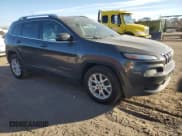 ✅ 2014 Jeep Cherokee Latitude • VIN: 1C4PJLCB9EW212958 • Lot: 82667645. Listed on Copart with 174,188 mi. Free auction sales archive from the USA and detailed vehicle history report at DreamBid. Image 4.