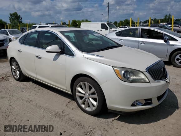 ✅ 2014 Buick Verano Premium Group • VIN: 1G4PT5SVXE4179655 • Lot: 62583545. Listed on Copart with 103,657 mi. Free auction sales archive from the USA and detailed vehicle history report at DreamBid. Image 4.