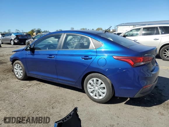 ✅ 2020 Hyundai Accent SE • VIN: 3KPC24A60LE104288 • Лот: 75480784. Опубликован ранее на Copart с пробегом 68 705 миль. Бесплатный доступ к архиву аукционных продаж из США и подробный отчёт об истории автомобиля на DreamBid. Изображение 2.