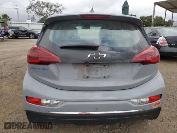 2019 Chevrolet Bolt EV LT z VIN 1G1FY6S01K4150514, wystawiony jako Copart lot #73286873 z przebiegiem 43 704 mil mil oraz . Historia ofert i sprzedaży dostępna na DreamBid. Obrazek 6.