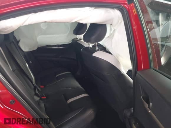 2025 Toyota Camry LE с VIN 4T1DAACKXSU068976, выставлен на аукционе IAAI как лот 41254261 с пробегом 8 991 миль миль и . История ставок и продаж доступна на DreamBid. Изображение 8.