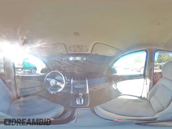 2006 Saturn VUE с VIN 5GZCZ33D16S882438, выставлен на аукционе Copart как лот 78527284 с пробегом Не указан миль и Списание • Salvage title. История ставок и продаж доступна на DreamBid. Изображение 14.