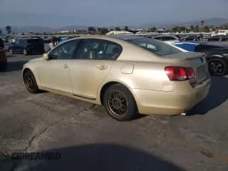 ✅ 2006 Lexus GS 300 • VIN: JTHBH96S965004038 • Лот: 91682565. Опубликован ранее на Copart с пробегом 129 245 миль. Бесплатный доступ к архиву аукционных продаж из США и подробный отчёт об истории автомобиля на DreamBid. Изображение 2.