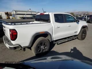 ✅ 2024 GMC Canyon 2WD Elevation • VIN: 1GTP5BEK1R1144007 • Lot: 84437474. Listed on Copart with 7,278 mi. Free auction sales archive from the USA and detailed vehicle history report at DreamBid. Image 3.