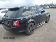 ✅ 2013 Land Rover Range Rover Sport HSE • VIN: SALSF2D48DA807228 • Lot: 43512809. Listed on IAAI with 80,462 mi. Free auction sales archive from the USA and detailed vehicle history report at DreamBid. Image 4.