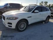 ✅ 2017 Jaguar F-Pace • VIN: SADCS2BN3HA086281 • Лот: 71526545. Опубликован ранее на Copart с пробегом 94 050 миль. Бесплатный доступ к архиву аукционных продаж из США и подробный отчёт об истории автомобиля на DreamBid. Изображение 1.