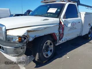 ✅ 1998 Dodge 2500 • VIN: 3B7KC26Z5WM269845 • Lot: 43726084. Listed on IAAI with 82,633 mi. Free auction sales archive from the USA and detailed vehicle history report at DreamBid. Image 6.