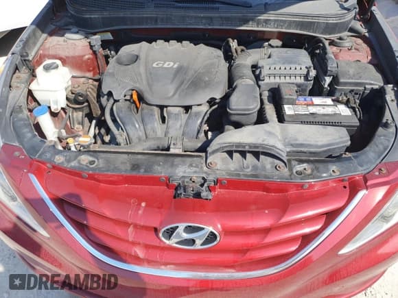 ✅ 2012 Hyundai Sonata GLS • VIN: 5NPEB4AC5CH344706 • Lot: 76397024. Wystawiony na Copart z przebiegiem Nie podano. Bezpłatny archiwum sprzedaży aukcyjnych z USA i szczegółowy raport historii pojazdu na DreamBid. Zdjęcie 11.