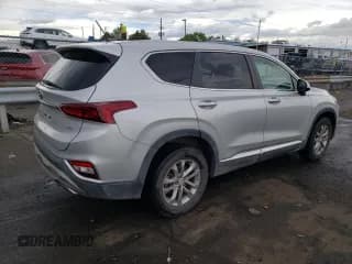 ✅ 2019 Hyundai Santa Fe SE • VIN: 5NMS2CAD0KH090565 • Lot: 55719134. Wystawiony na Copart z przebiegiem 70 774 mil. Bezpłatny archiwum sprzedaży aukcyjnych z USA i szczegółowy raport historii pojazdu na DreamBid. Zdjęcie 3.