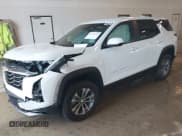 ✅ 2026 Chevrolet Equinox FWD LT • VIN: 3GNAXHEG0TL104474 • Lot: 43293298. Wystawiony na IAAI z przebiegiem 2 130 mil. Bezpłatny archiwum sprzedaży aukcyjnych z USA i szczegółowy raport historii pojazdu na DreamBid. Zdjęcie 17.
