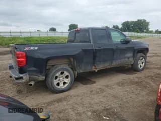 ✅ 2014 Chevrolet Silverado 1500 LT • VIN: 1GCVKREH9EZ106100 • Лот: 61957105. Опубликован ранее на Copart с пробегом 155 733 миль. Бесплатный доступ к архиву аукционных продаж из США и подробный отчёт об истории автомобиля на DreamBid. Изображение 3.