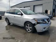 ✅ 2016 Nissan Pathfinder Platinum • VIN: 5N1AR2MN8GC653725 • Lot: 86316205. Listed on Copart with 158,396 mi. Free auction sales archive from the USA and detailed vehicle history report at DreamBid. Image 4.