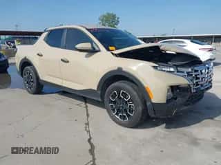 2024 Hyundai Santa Cruz SEL с VIN 5NTJB4AE7RH088708, выставлен на аукционе IAAI как лот 40751476 с пробегом 26 736 миль миль и . История ставок и продаж доступна на DreamBid. Изображение 1.
