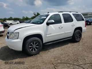 2007 Chevrolet Tahoe LTZ с VIN 1GNFK13097J255473, выставлен на аукционе Copart как лот 68166135 с пробегом 168 573 миль миль и Списание • Salvage title. История ставок и продаж доступна на DreamBid. Изображение 1.