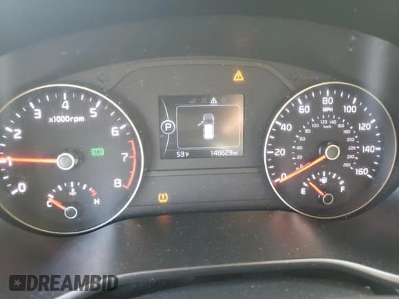 ✅ 2017 Kia Sportage EX • VIN: KNDPNCACXH7261357 • Lot: 91726565. Wystawiony na Copart z przebiegiem 148 629 mil. Bezpłatny archiwum sprzedaży aukcyjnych z USA i szczegółowy raport historii pojazdu na DreamBid. Zdjęcie 9.