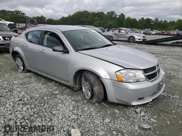 ✅ 2010 Dodge Avenger SXT • VIN: 1B3CC4FD3AN188394 • Лот: 55132124. Опубликован ранее на Copart с пробегом 157 219 миль. Бесплатный доступ к архиву аукционных продаж из США и подробный отчёт об истории автомобиля на DreamBid. Изображение 4.