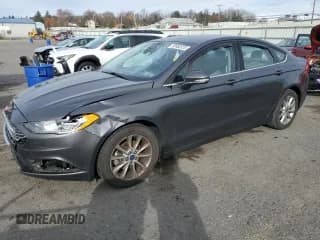 ✅ 2017 Ford Fusion SE • VIN: 3FA6P0H78HR375014 • Lot: 92483325. Wystawiony na Copart z przebiegiem 133 309 mil. Bezpłatny archiwum sprzedaży aukcyjnych z USA i szczegółowy raport historii pojazdu na DreamBid. Zdjęcie 1.