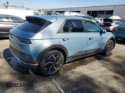 ✅ 2023 Hyundai Ioniq 5 SEL • VIN: KM8KNDAF2PU217326 • Lot: 90095735. Listed on Copart with 32,541 mi. Free auction sales archive from the USA and detailed vehicle history report at DreamBid. Image 3.