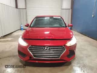 2019 Hyundai Accent SE z VIN 3KPC24A39KE076401, wystawiony jako Copart lot #87007435 z przebiegiem 169 150 mil mil oraz Czysty tytuł • Clean title. Historia ofert i sprzedaży dostępna na DreamBid. Obrazek 5.