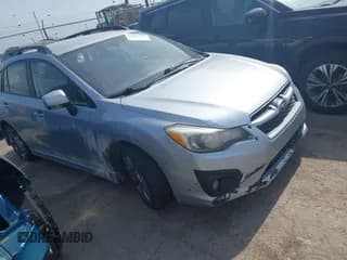 ✅ 2012 Subaru Impreza Special Sports Premium • VIN: JF1GPAL67CG245377 • Lot: 41807529. Listed on IAAI with 134,774 mi. Free auction sales archive from the USA and detailed vehicle history report at DreamBid. Image 1.