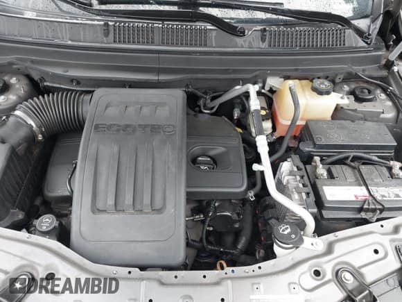 ✅ 2012 Chevrolet Captiva Sport LS • VIN: 3GNAL2EK3CS596209 • Lot: 42982955. Wystawiony na IAAI z przebiegiem 129 634 mil. Bezpłatny archiwum sprzedaży aukcyjnych z USA i szczegółowy raport historii pojazdu na DreamBid. Zdjęcie 10.