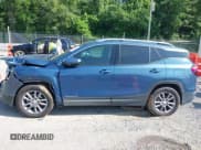 ✅ 2024 GMC Terrain SLT • VIN: 3GKALVEG7RL310682 • Lot: 42388049. Listed on IAAI with 9,792 mi. Free auction sales archive from the USA and detailed vehicle history report at DreamBid. Image 14.