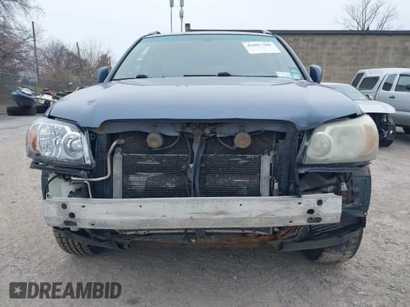 ✅ 2007 Toyota Highlander w/3rd Row • VIN: JTEEW21A670040600 • Lot: 41887388. Wystawiony na IAAI z przebiegiem 267 756 mil. Bezpłatny archiwum sprzedaży aukcyjnych z USA i szczegółowy raport historii pojazdu na DreamBid. Zdjęcie 6.