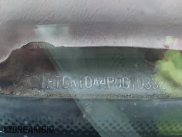 ✅ 1993 Ford Ranger Splash • VIN: 1FTCR10A4PUC10332 • Лот: 42128988. Опубликован ранее на IAAI с пробегом 81 191 миль. Бесплатный доступ к архиву аукционных продаж из США и подробный отчёт об истории автомобиля на DreamBid. Изображение 9.