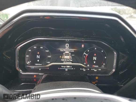 ✅ 2023 GMC Sierra 1500 Elevation • VIN: 1GTPHCEK9PZ172648 • Lot: 86015644. Listed on Copart with 13,919 mi. Free auction sales archive from the USA and detailed vehicle history report at DreamBid. Image 9.