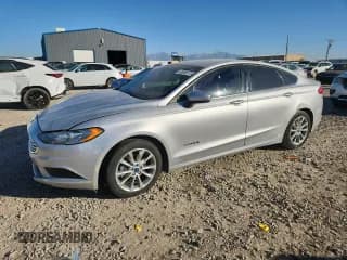 ✅ 2017 Ford Fusion Hybrid SE • VIN: 3FA6P0LU3HR237961 • Lot: 90685775. Wystawiony na Copart z przebiegiem Nie podano. Bezpłatny archiwum sprzedaży aukcyjnych z USA i szczegółowy raport historii pojazdu na DreamBid. Zdjęcie 1.