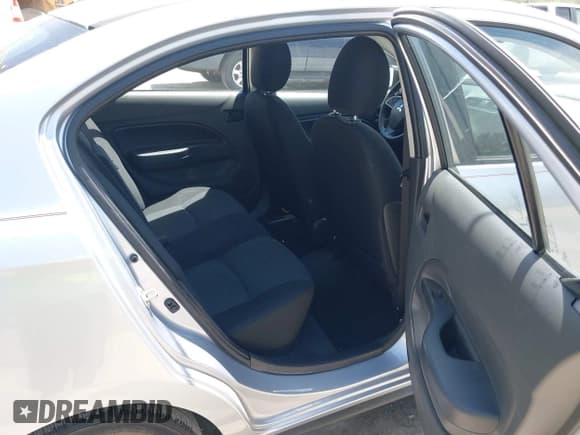 ✅ 2023 Mitsubishi Mirage ES • VIN: ML32FUFJ8PHF04683 • Лот: 42240513. Опубликован ранее на IAAI с пробегом 31 119 миль. Бесплатный доступ к архиву аукционных продаж из США и подробный отчёт об истории автомобиля на DreamBid. Изображение 8.